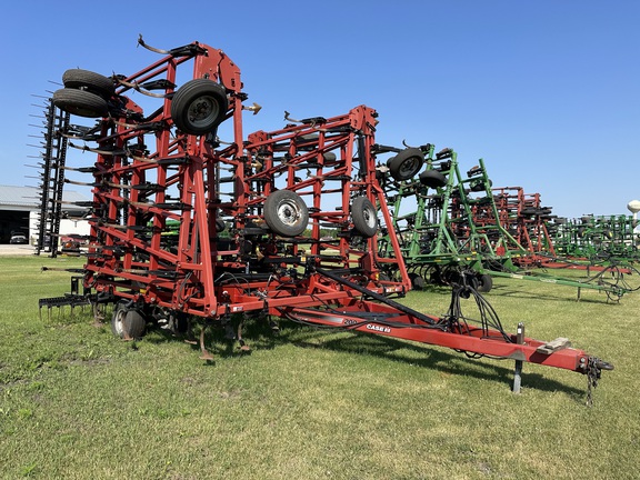 2007 Case IH Tiger Mate 200 48-60 Field Cultivator