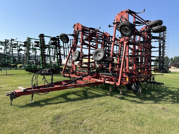 2007 Case IH Tiger Mate 200 48-60 Field Cultivator