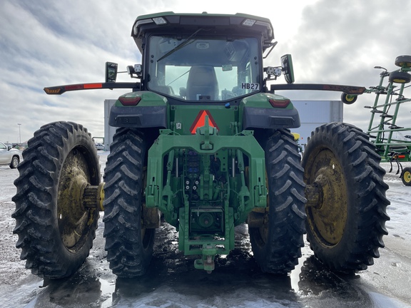 2021 John Deere 8R 340 Tractor