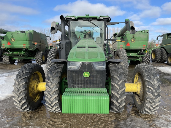 2021 John Deere 8R 340 Tractor