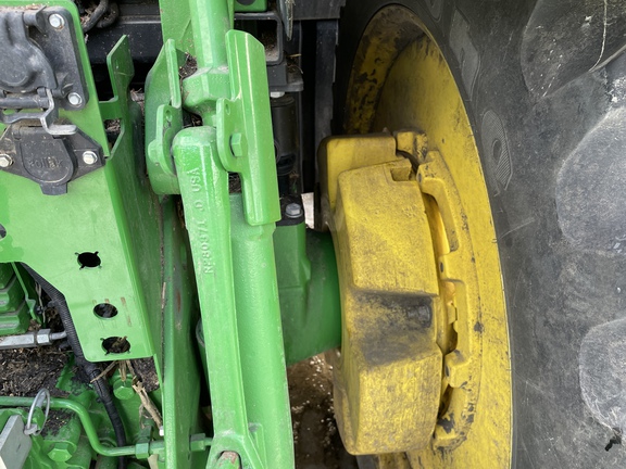 2021 John Deere 8R 340 Tractor