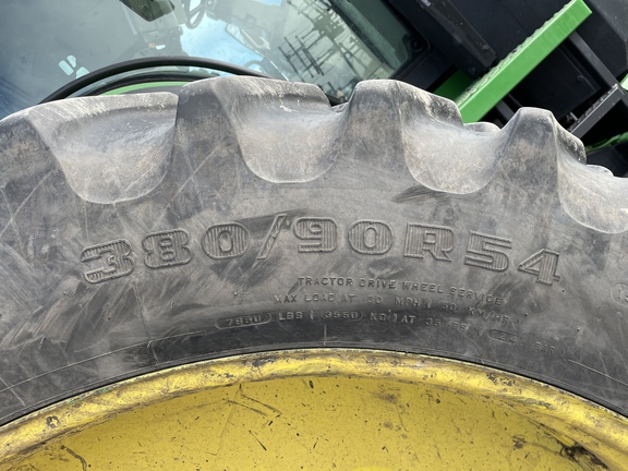 2021 John Deere 8R 340 Tractor