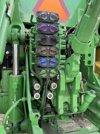 2021 John Deere 8R 340 Tractor