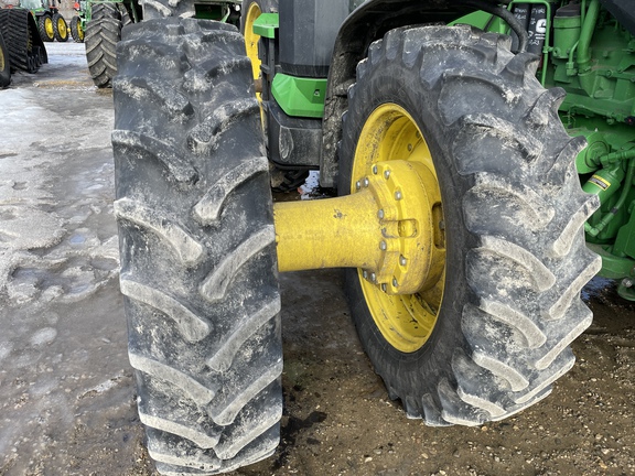 2021 John Deere 8R 340 Tractor