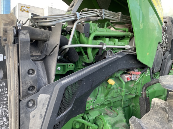 2021 John Deere 8R 340 Tractor