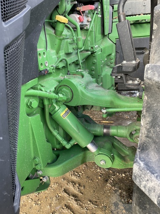 2021 John Deere 8R 340 Tractor