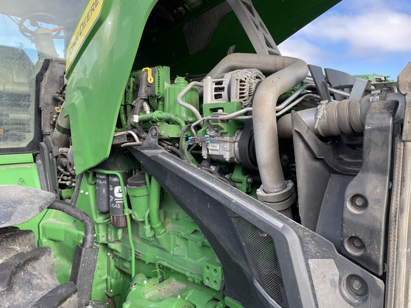 2021 John Deere 8R 340 Tractor