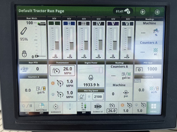 2021 John Deere 8R 340 Tractor