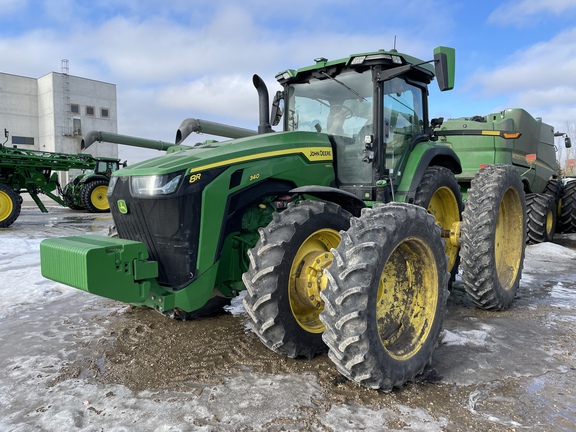 2021 John Deere 8R 340 Tractor