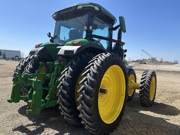 2021 John Deere 8R 340 Tractor