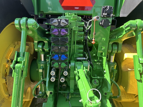 2021 John Deere 8R 340 Tractor