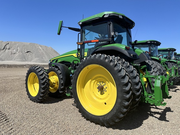 2021 John Deere 8R 340 Tractor