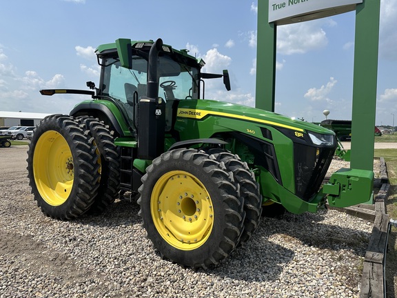 2021 John Deere 8R 340 Tractor