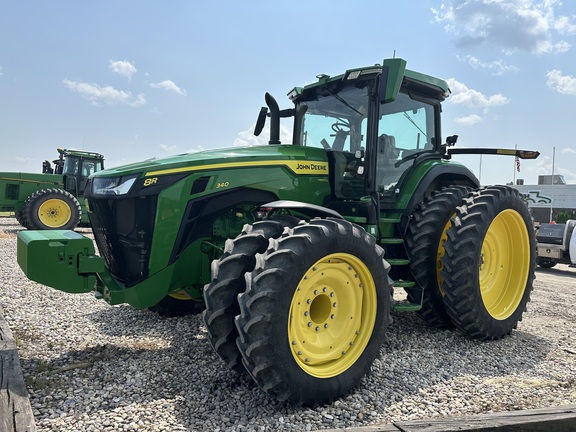 2021 John Deere 8R 340 Tractor