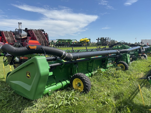 2022 John Deere HD50F Header Combine