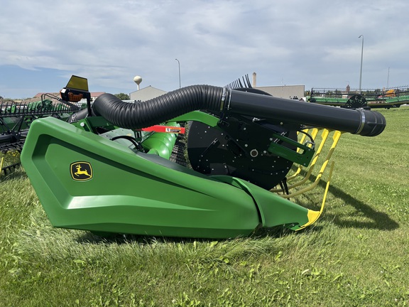 2022 John Deere HD50F Header Combine