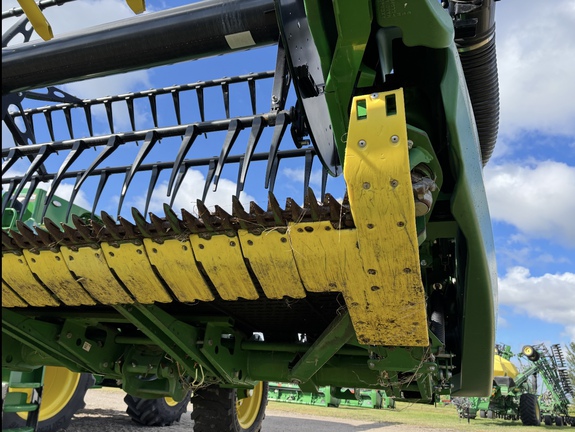 2022 John Deere HD50F Header Combine