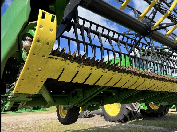 2022 John Deere HD50F Header Combine