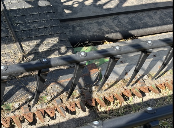 2022 John Deere HD50F Header Combine