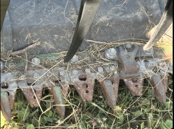 2022 John Deere HD50F Header Combine