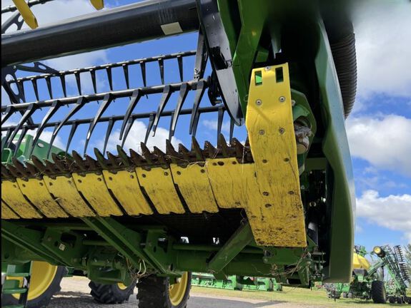 2022 John Deere HD50F Header Combine