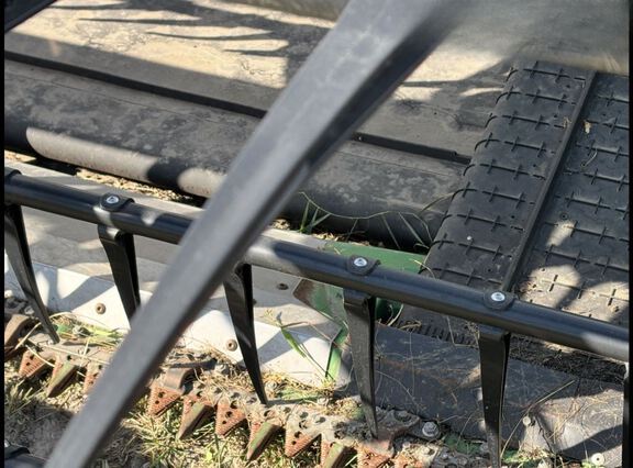 2022 John Deere HD50F Header Combine