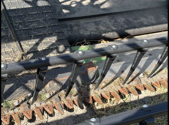 2022 John Deere HD50F Header Combine