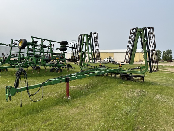 2014 Wil-Rich 51.5ft bar packer Rolling Basket