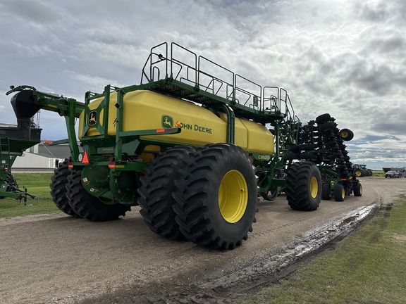 2021 John Deere 1890 Air Seeder