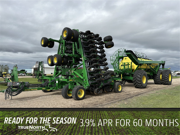 2021 John Deere 1890 Air Seeder