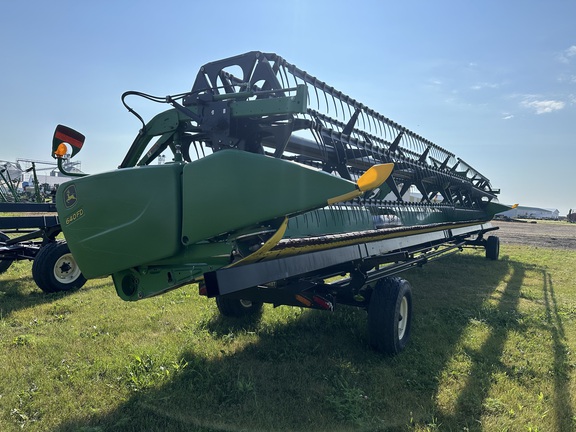 2013 John Deere 640FD Header Combine