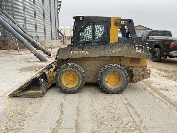 2021 John Deere 320G Skid Steer Loader