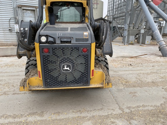 2021 John Deere 320G Skid Steer Loader