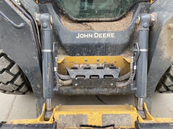 2021 John Deere 320G Skid Steer Loader