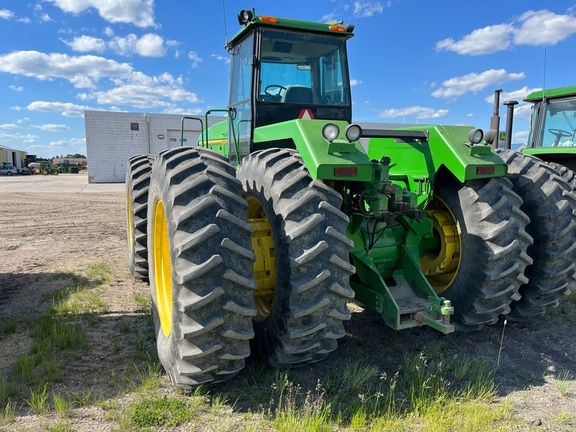 1995 John Deere 8870 Tractor 4WD