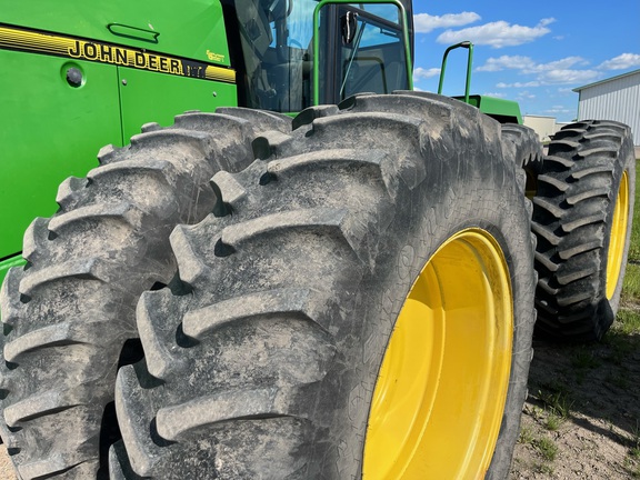 1995 John Deere 8870 Tractor 4WD