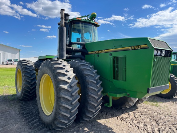 1995 John Deere 8870 Tractor 4WD