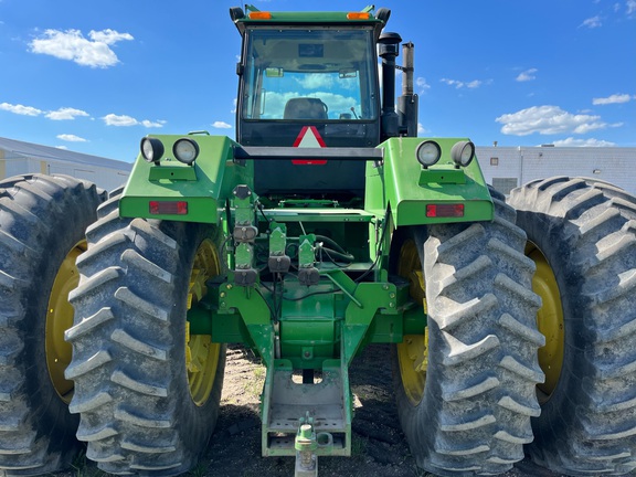 1995 John Deere 8870 Tractor 4WD