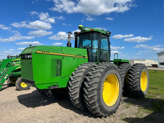 1995 John Deere 8870 Tractor 4WD