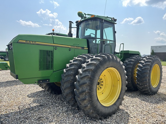 1995 John Deere 8870 Tractor 4WD