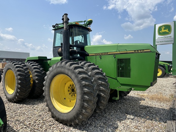 1995 John Deere 8870 Tractor 4WD