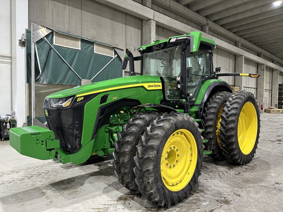 2022 John Deere 8R 310 Tractor