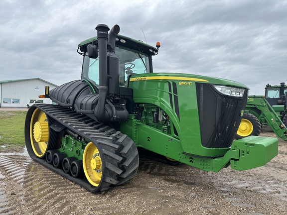 2013 John Deere 9510RT Tractor Rubber Track