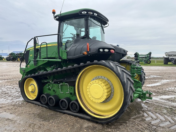 2013 John Deere 9510RT Tractor Rubber Track