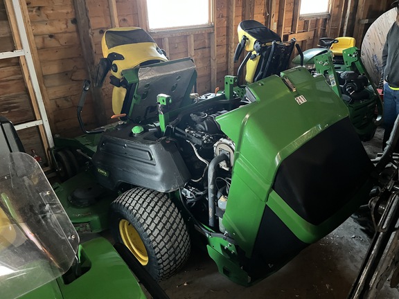 2017 John Deere Z997R Mower/Zero Turn