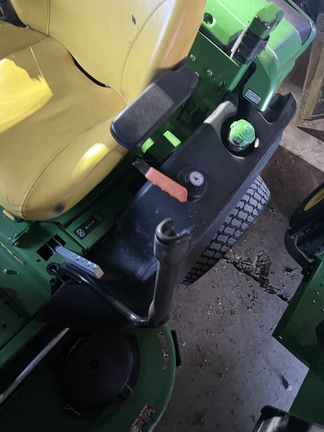 2017 John Deere Z997R Mower/Zero Turn