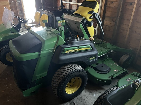 2017 John Deere Z997R Mower/Zero Turn