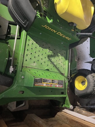 2017 John Deere Z997R Mower/Zero Turn