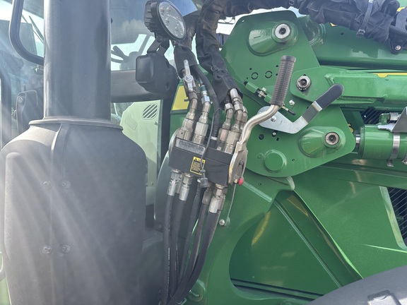 2023 John Deere 6R 165 Tractor