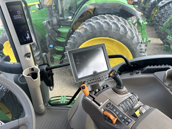 2023 John Deere 6R 165 Tractor